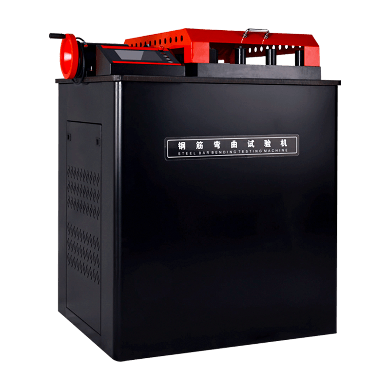 دستگاه تست خمش میله فولادی GW40A