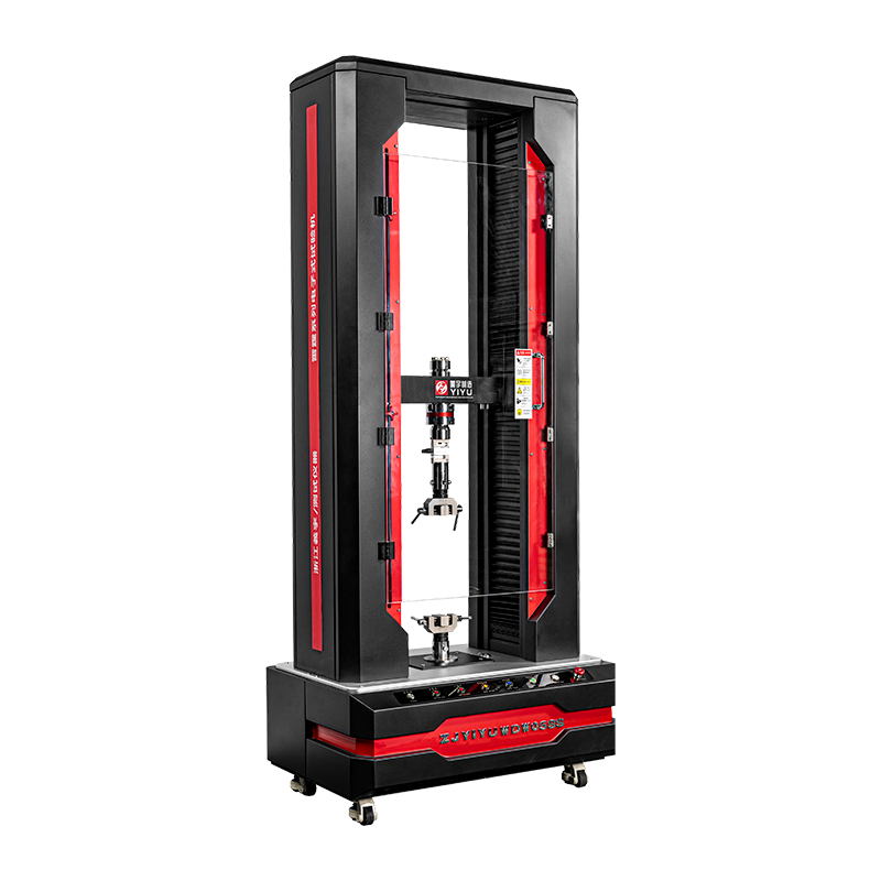 دستگاه تست یونیورسال الکترونیکی کنترل شده میکروکامپیوتر خود روان کننده سری WDW