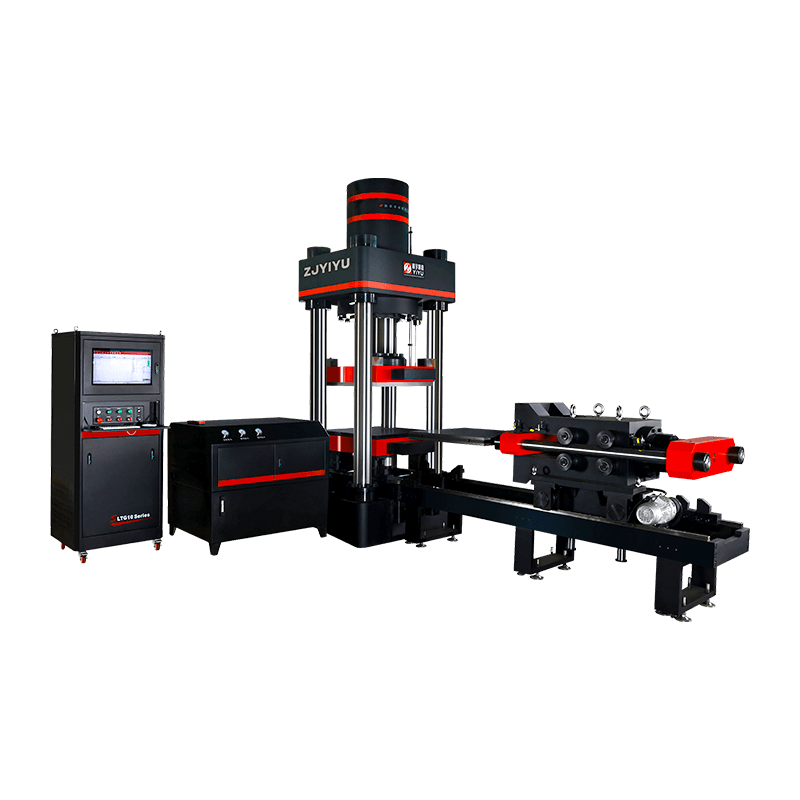 دستگاه تست برشی سروو هیدرولیک الکتروهیدرولیک با میکرو کامپیوتر سری YJWSS