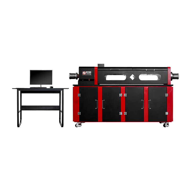 دستگاه تست آرامش تنش کششی کنترل شده با میکرو کامپیوتر SCW-300