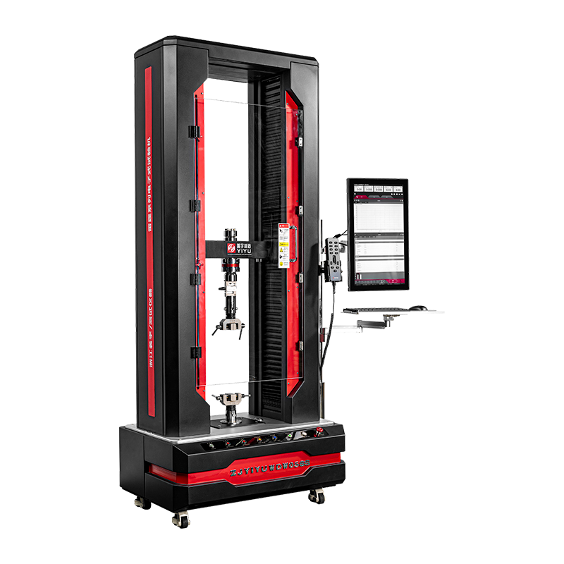 دستگاه تست یونیورسال الکترونیکی کنترل شده با میکرو کامپیوتر سری WDW-SS
