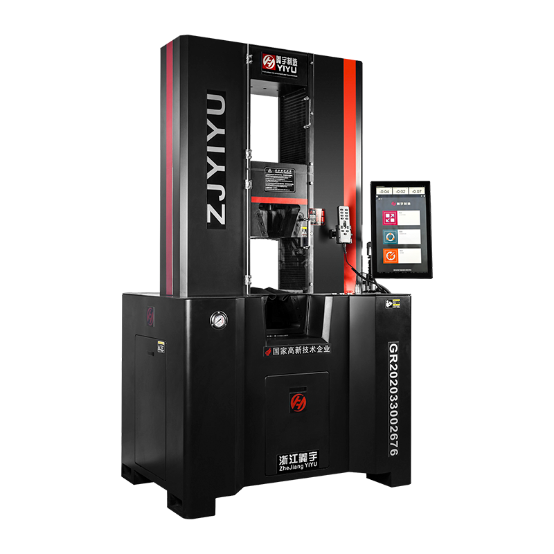 ماشین آلات تست جهانی هیدرولیک