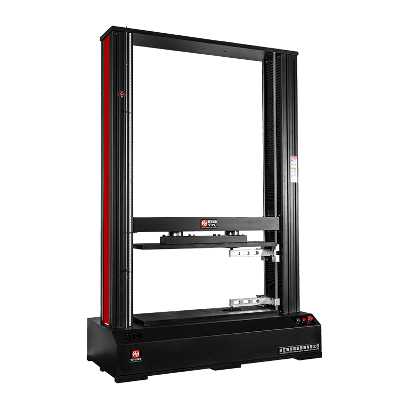 دستگاه تست سختی حلقه کنترل شده با میکرو کامپیوتر سری WDW