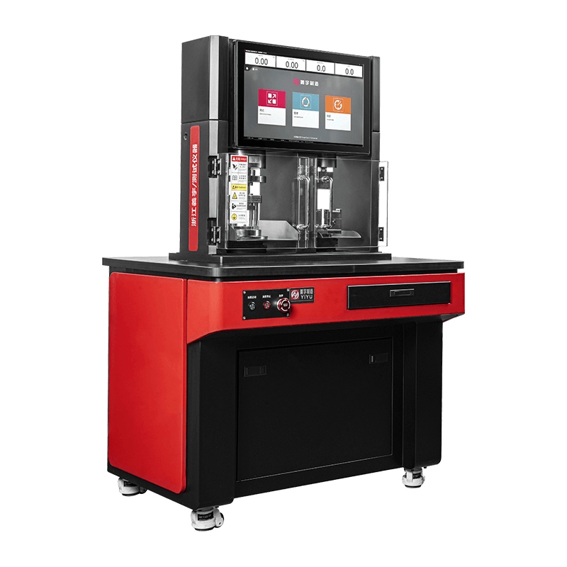 ریز کامپیوتر سیلندر روغن دو جهته ریخته گری سری YYW-SS دستگاه مجتمع فشرده سازی و مقاومت خمشی سیمان