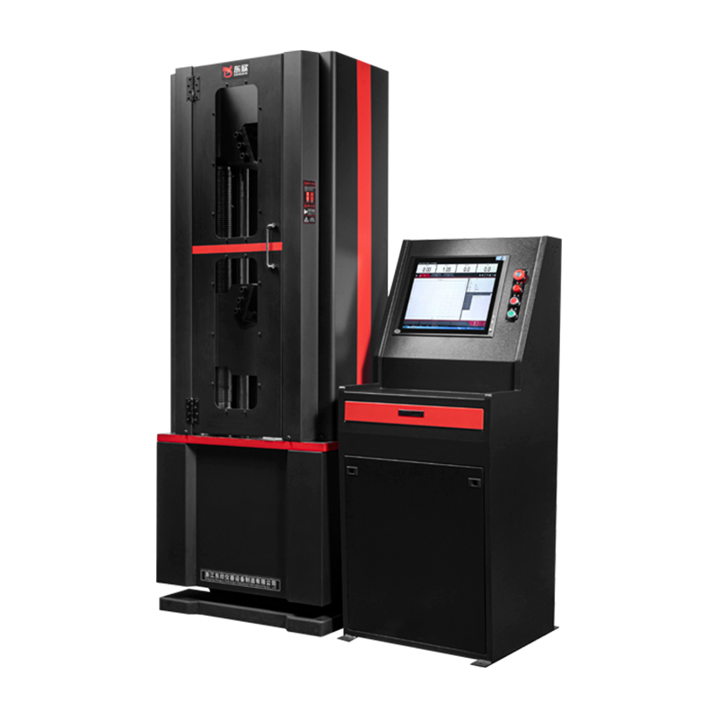 دستگاه ویژه سیم فولادی سروو هیدرولیک الکتروهیدرولیک کنترل شده با میکرو کامپیوتر GWA-1000B