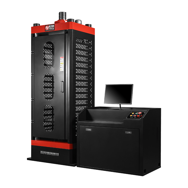 پرس دودکش با استرس ثابت کنترل شده با میکرو کامپیوتر YYD-300