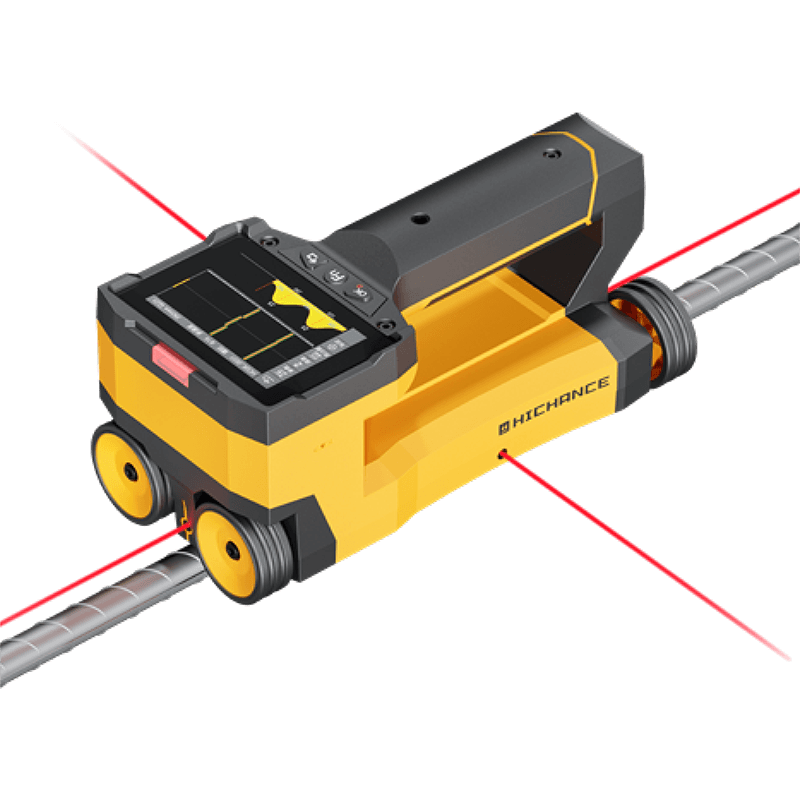 اسکنر میله فولادی چند کاناله HC-GY91