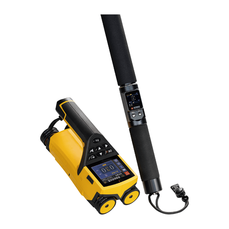 اسکنر میله فولادی همه در یک HC-GY81/GY81S/GY71S/GY62