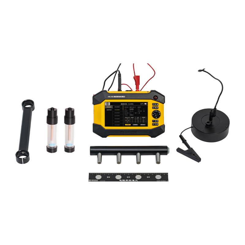 تشخیص خوردگی فولاد HC-X6