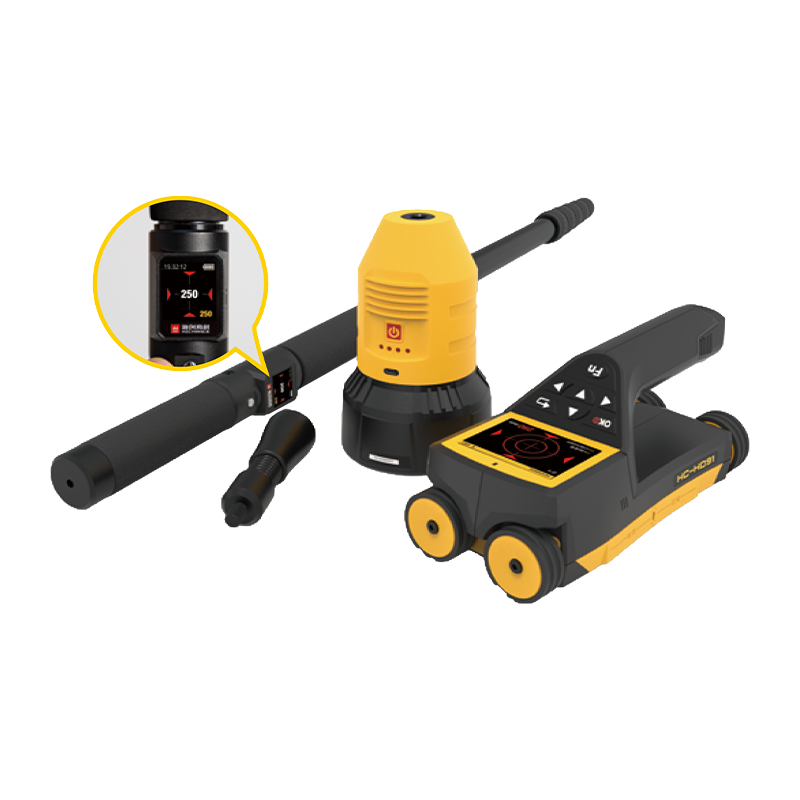 ضخامت سنج کف یکپارچه HC-HD91/HD90