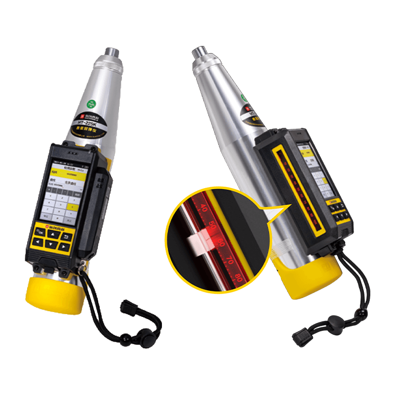 تستر دیجیتال برگشتی HT-225K/KC / 225J/JC