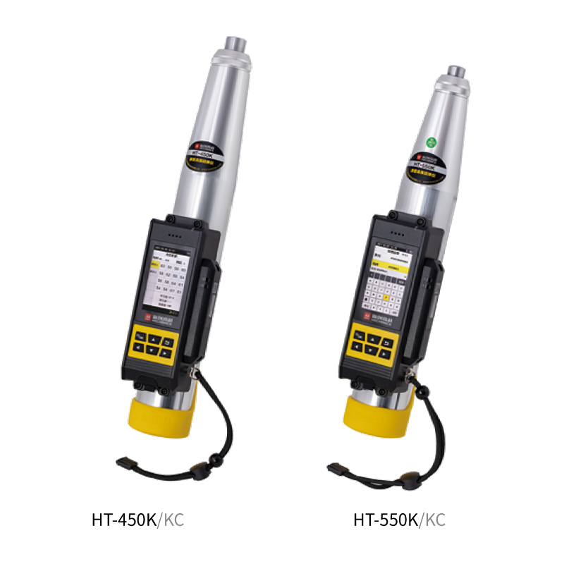 سری تسترهای دیجیتال با قدرت بالا HT-450J / 450K/KC / 550J / 550K/KC