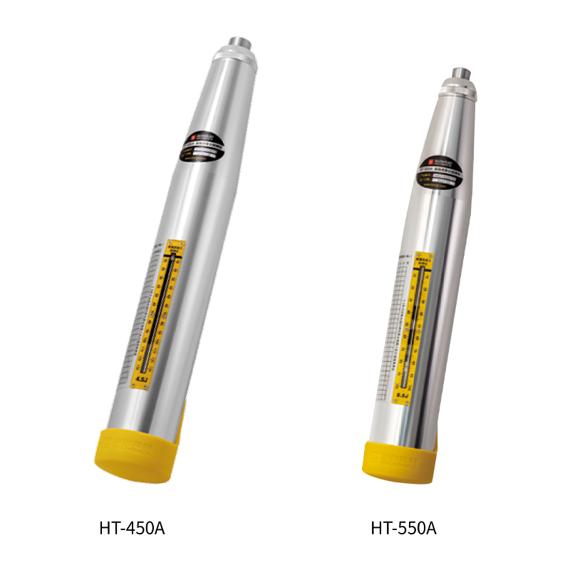 تستر بتن با مقاومت بالا HT-450A/550A