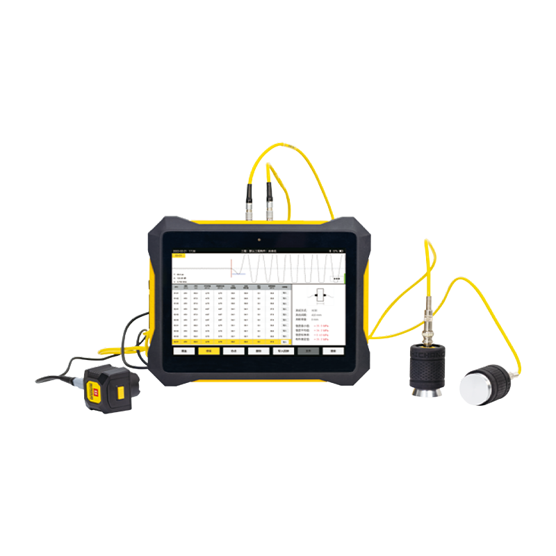 آشکارساز اولتراسونیک بتن HC-U91/U81