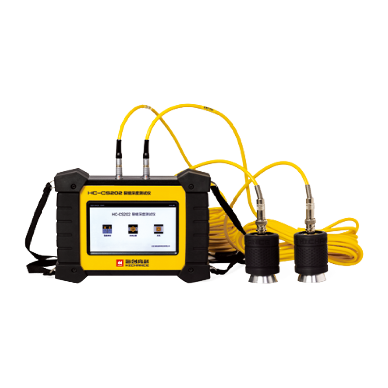 تشخیص عمق ترک HC-CS202