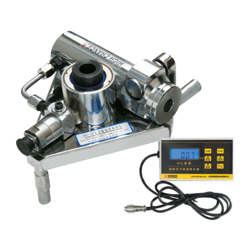 تست قدرت چند منظوره HC-40