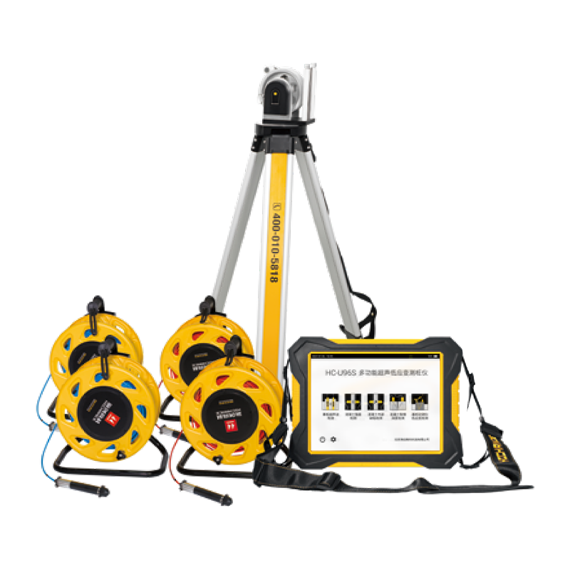 تستر شمع التراسونیک چند منظوره HC-U96S