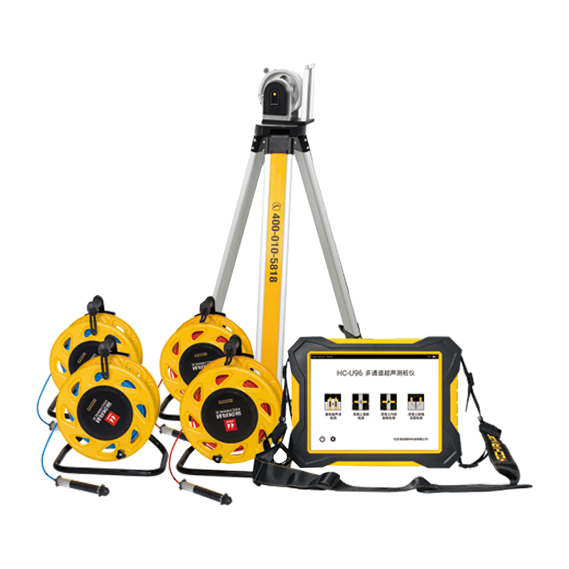 تستر شمع التراسونیک چند کاناله HC-U98/U96/U93