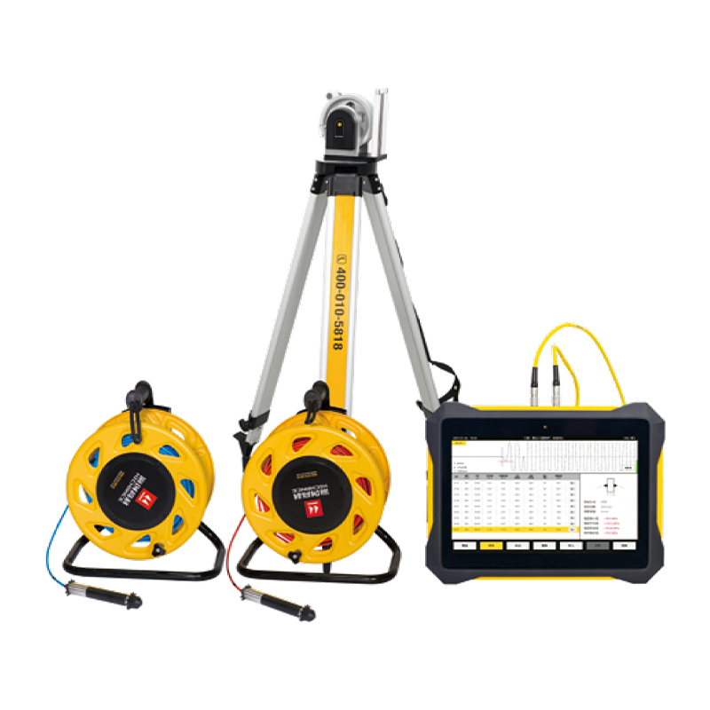 آشکارساز التراسونیک چند منظوره بتن HC-U92