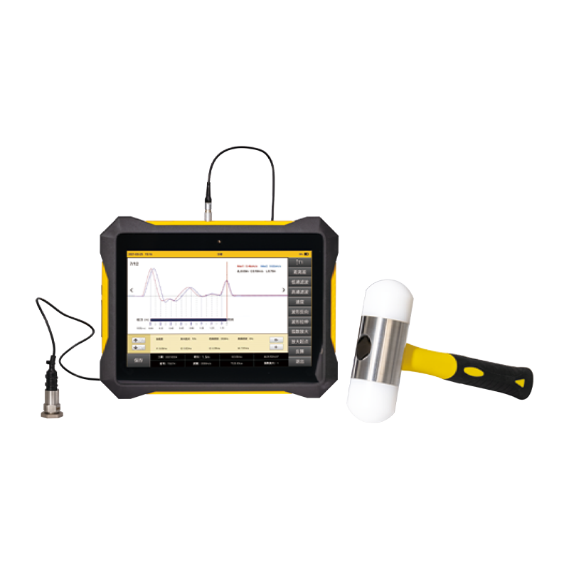 تستر دینامیک شمع HC-DT58/DT52