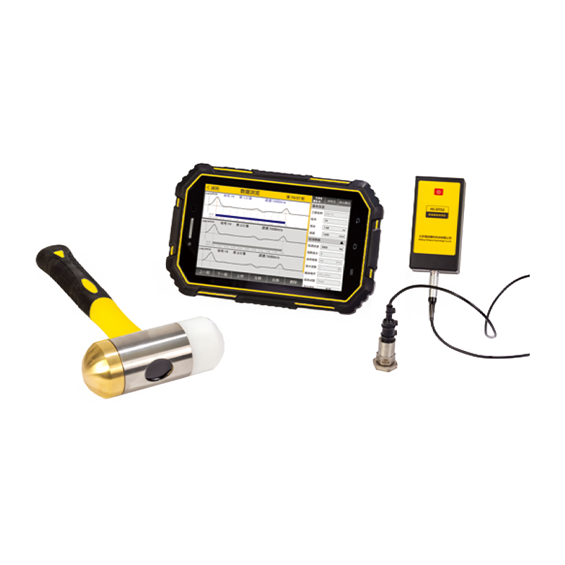 تستر دینامیک شمع HC-DT58/DT52