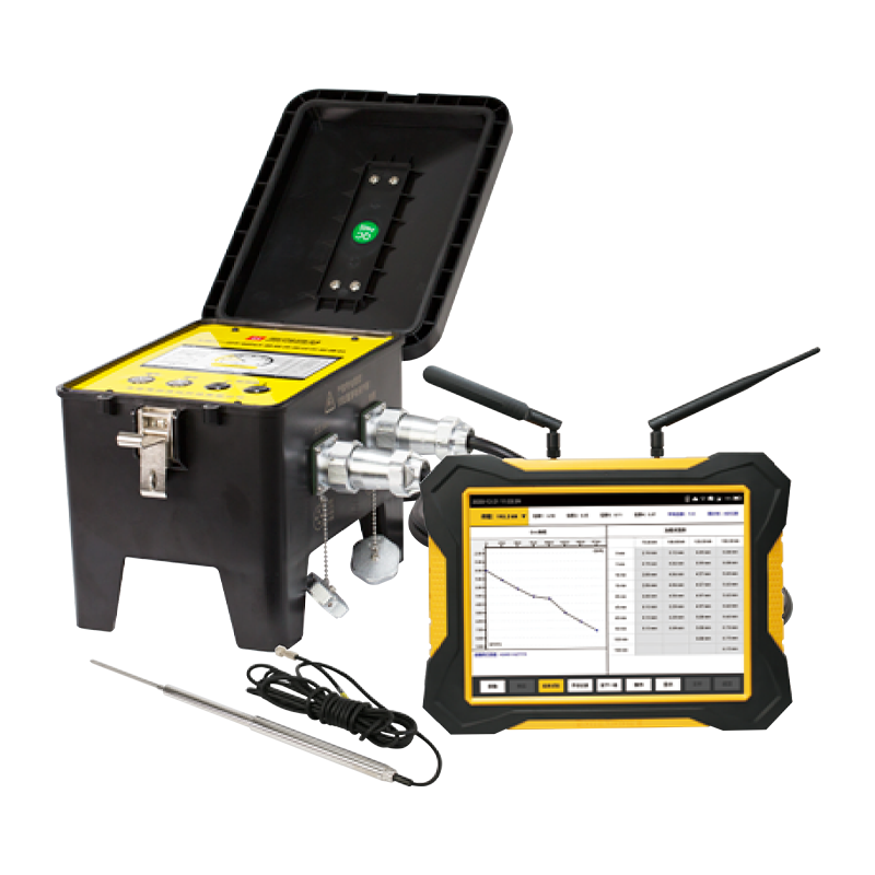 تستر بار استاتیک HC-ZH20