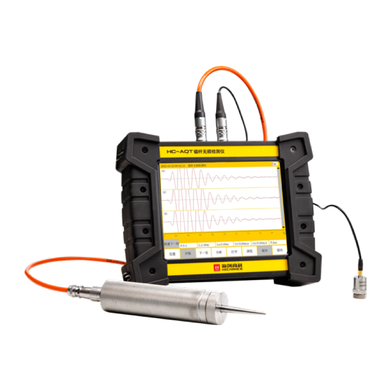 ابزار تست غیر مخرب لنگر HC-AQT