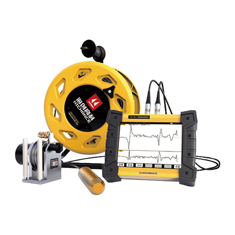 تستر طول قفس فولادی HC-RLT