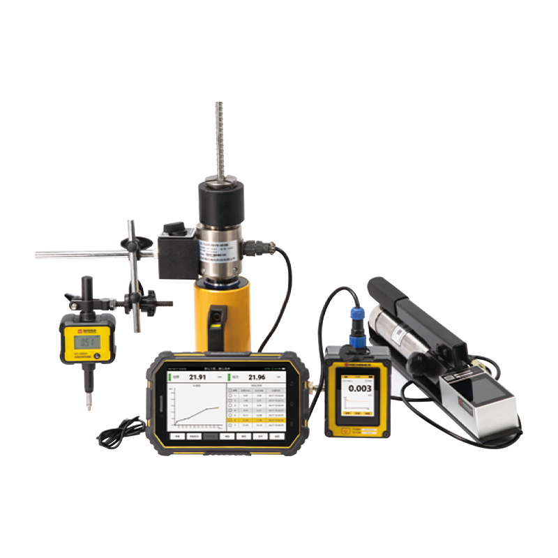 تستر لنگر بی سیم HC-MG01