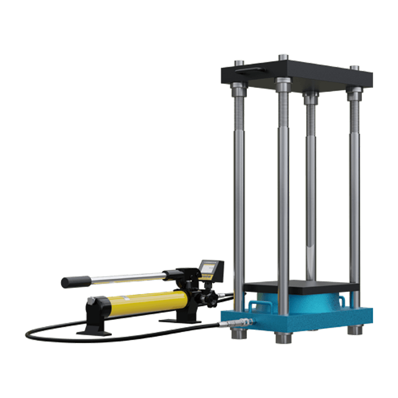 تستر فشار محوری درجا HC-YZ800