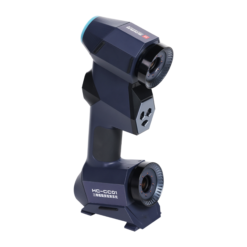 سیستم تست زبری سه بعدی HC-CC01