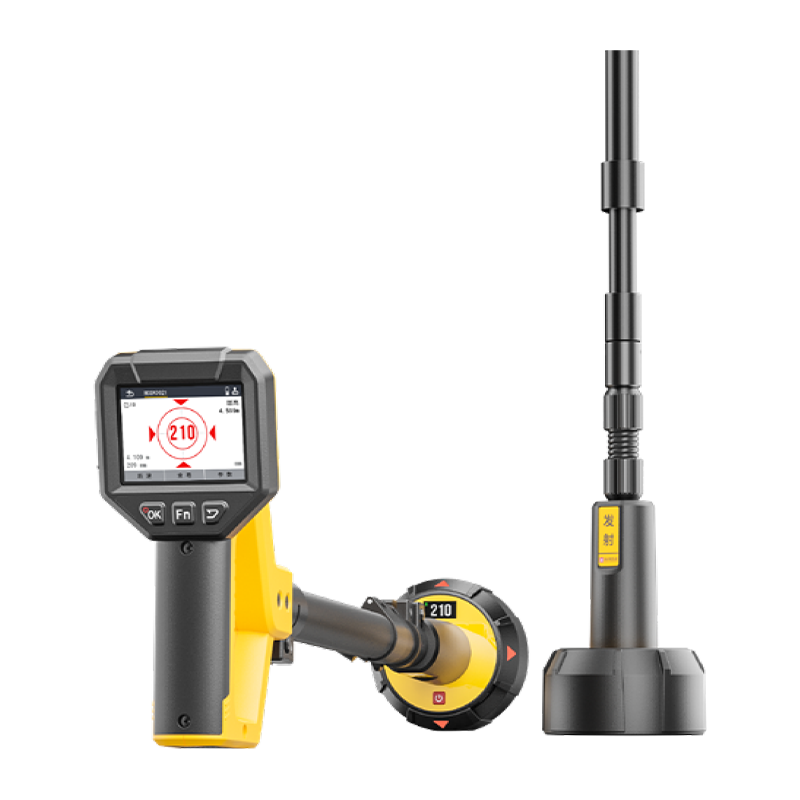 دستگاه سنجش ضخامت کف HC-HD92/HD852