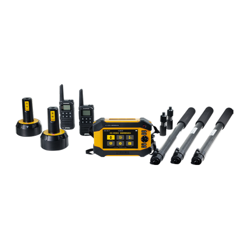 دستگاه سنجش ضخامت کف HC-HD92/HD852