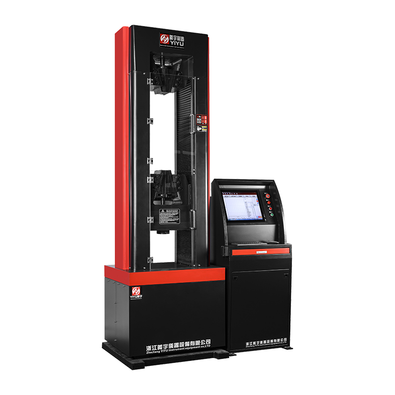 سیم لولای فولادی سروو الکتروهیدرولیک کنترل میکرو کامپیوتر دستگاه ویژه سری GWA-D