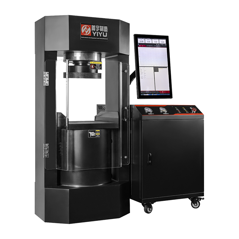 ماشین آلات تست فشرده سازی